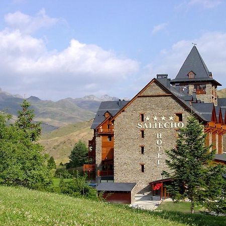 Hotel Saliecho Formigal Exterior foto