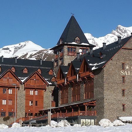 Hotel Saliecho Formigal Exterior foto