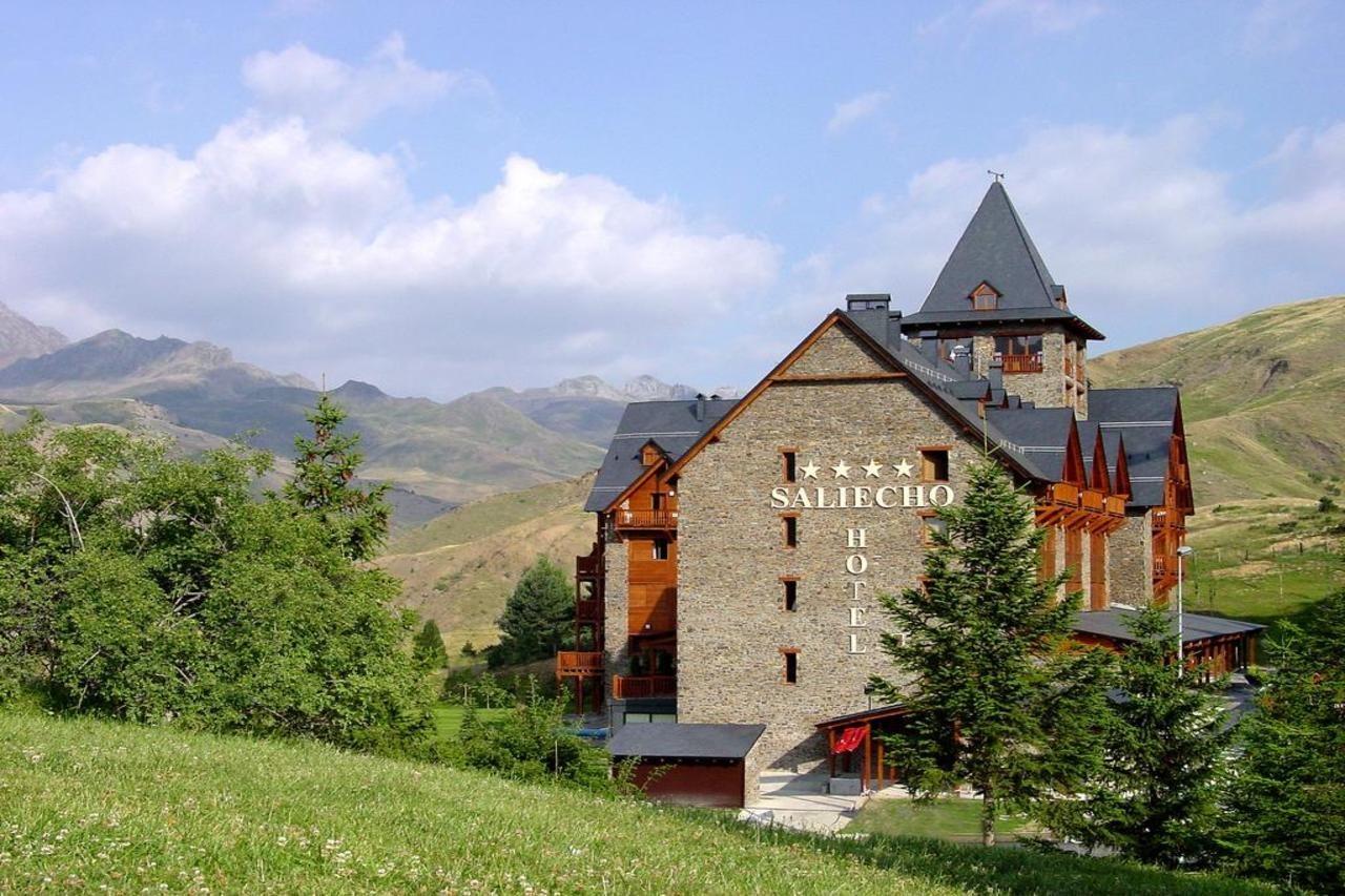 Hotel Saliecho Formigal Exterior foto